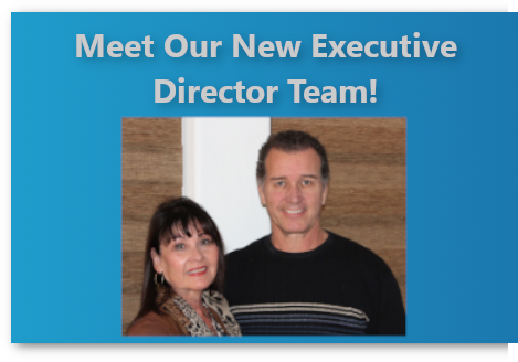 Meet Our New Executive Director Team!